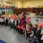 Sinterklaas op school!