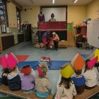 Sinterklaas op school!