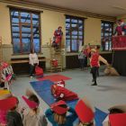 Sinterklaas op school!