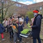 Van klaslokaal tot tuincentrum