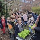Van klaslokaal tot tuincentrum