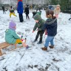 sneeuwpret 2C  (update: aangevuld met foto's )