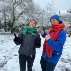 sneeuwpret 2C  (update: aangevuld met foto's )