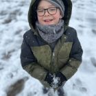 sneeuwpret 2C  (update: aangevuld met foto's )