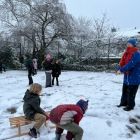 sneeuwpret 2C  (update: aangevuld met foto's )