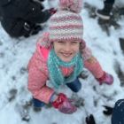sneeuwpret 2C  (update: aangevuld met foto's )