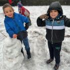 sneeuwpret 2C  (update: aangevuld met foto's )