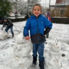 sneeuwpret 2C  (update: aangevuld met foto's )