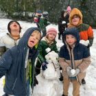 sneeuwpret 2C  (update: aangevuld met foto's )