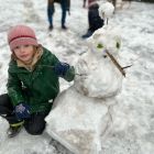 sneeuwpret 2C  (update: aangevuld met foto's )