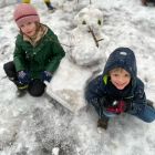sneeuwpret 2C  (update: aangevuld met foto's )