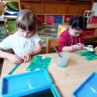 Nieuwe vriendjes in de klas - 2kb