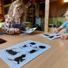 Nieuwe vriendjes in de klas - 2kb