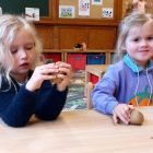 Nieuwe vriendjes in de klas - 2kb