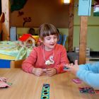 Nieuwe vriendjes in de klas - 2kb