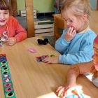 Nieuwe vriendjes in de klas - 2kb