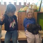 2kc - Piep, het is Pasen!