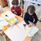 Van muziek naar wonderland in 3kb