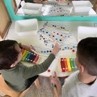 Van muziek naar wonderland in 3kb