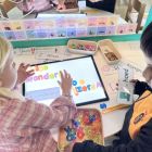 Van muziek naar wonderland in 3kb