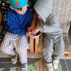 Nest: Mia kip
