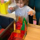 Anna wil een huisdier