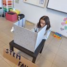Thema recht op: verkiezingen leerlingenraad
