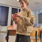 Kerstontbijt