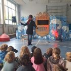 Poppentheater Roodsnor