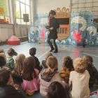 Poppentheater Roodsnor