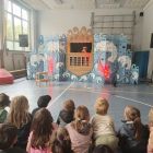 Poppentheater Roodsnor