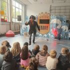 Poppentheater Roodsnor