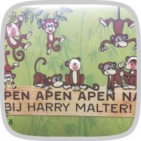 Schoolreis Harry Malter park