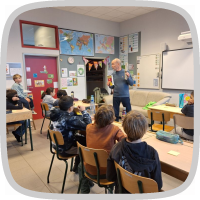Voorleesweek 5B
