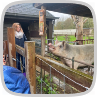 Een beestige dag op kinderboerderij De Campagne