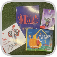 Themaboeken Sinterklaas 