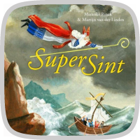 Supersint en superkerst in 3ka