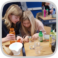 Mengsels maken in de rekenles