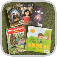 Boeken in de kijker 