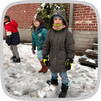 Sneeuwpret