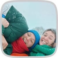 sneeuwpret 2C  (update: aangevuld met foto's )