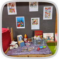 2kc - Het Tinnen Soldaatje & Dag Sinterklaas