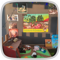 2kc - Piep, knor, bèèèèèh... Welkom op de boerderij!