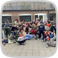 Voouit met de Kuit!