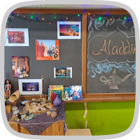 Aladdin in 2kc