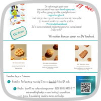 Koekjesverkoop