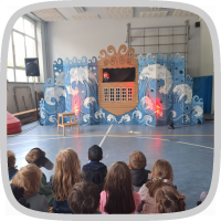 Poppentheater Roodsnor